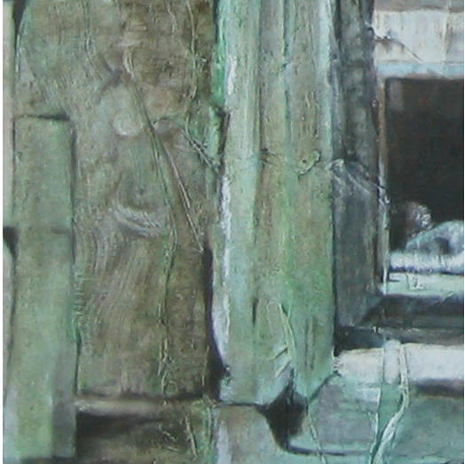 Angkor, détail